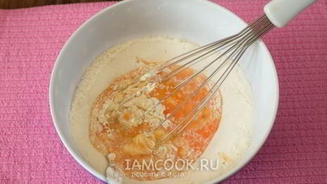 блины с шоколадом