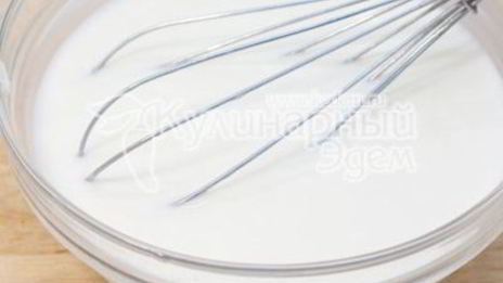 блины сырные