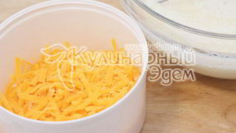 блины сырные