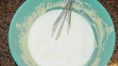 быстрые блины на молоке