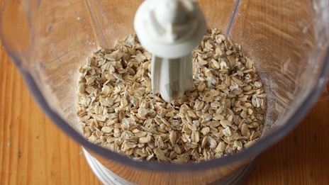 диетические панкейки овсяные на молоке