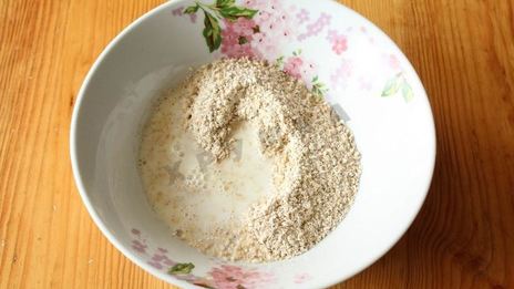 диетические панкейки овсяные на молоке
