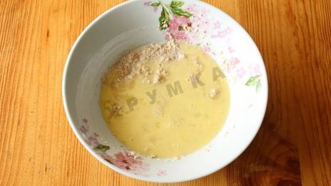 диетические панкейки овсяные на молоке