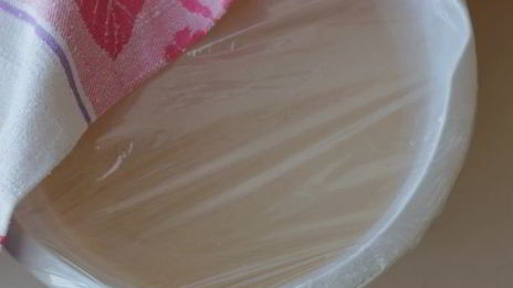 дрожжевые блины на кислом молоке