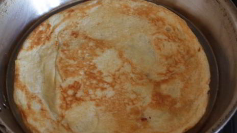 дрожжевые блины на кислом молоке