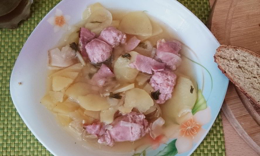 Рецепт дублина коддл