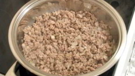 фаршированные блинчики мешочки