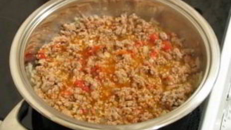 фаршированные блинчики мешочки