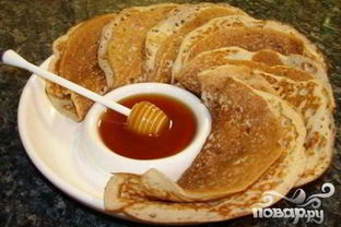 Гречневые блины