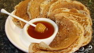 Гречневые блины