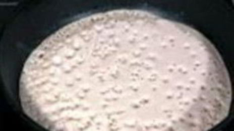 гречневые блины