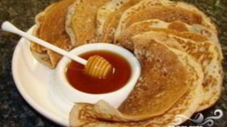 гречневые блины