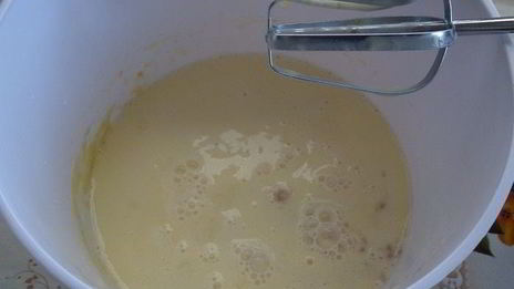 йогуртовые блины с творожно-шоколадным соусом