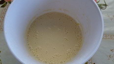 йогуртовые блины с творожно-шоколадным соусом