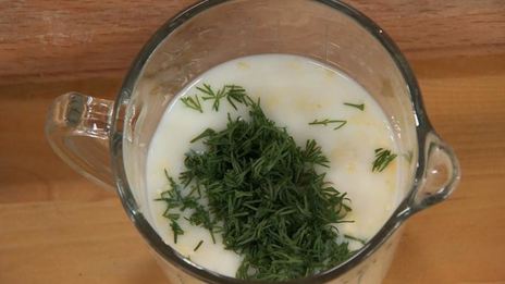 калья из гуся с блинчиками на старорусский манер