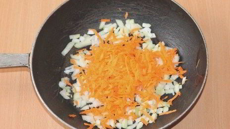 картофельные блинчики с припеком