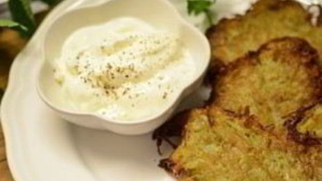 картофельные блины