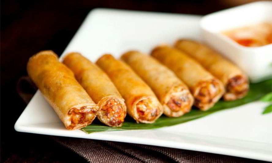 Рецепт хрустящих блинчиков