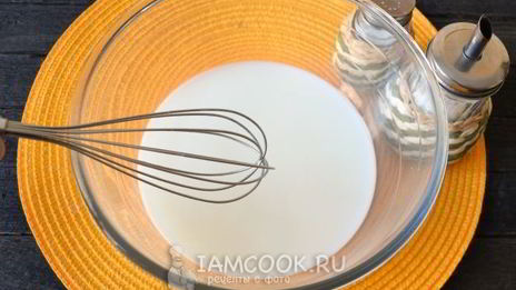 хрустящие блины