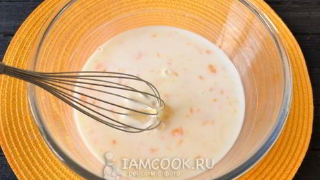 хрустящие блины