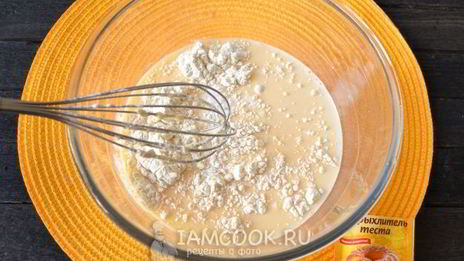 хрустящие блины