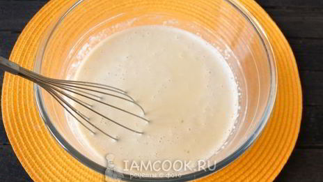 хрустящие блины