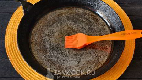 хрустящие блины