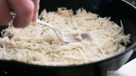 хрустящие картофельные блины