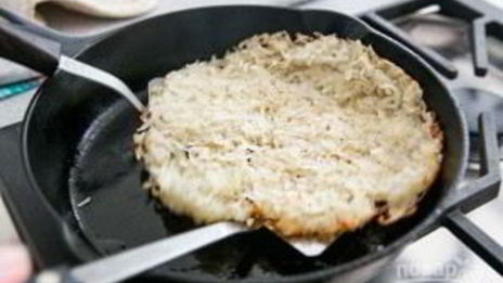 хрустящие картофельные блины