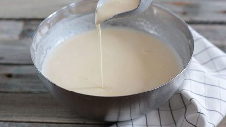 кружевные блинчики