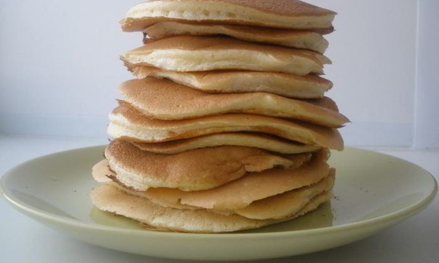 Рецепт любимых блинчиков джуллс