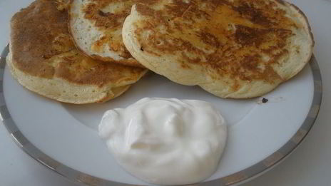 любимые блинчики джуллс