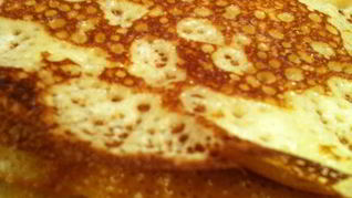 Мамины блинчики