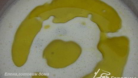 манные блины