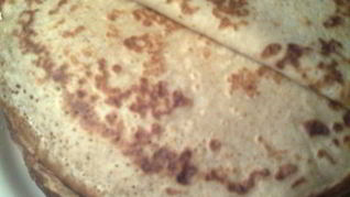 Мясные блинчики