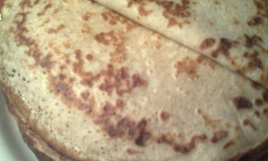 Рецепт мясных блинчиков