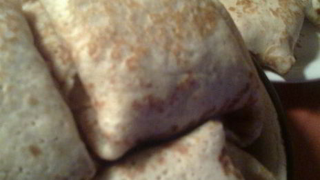 мясные блинчики