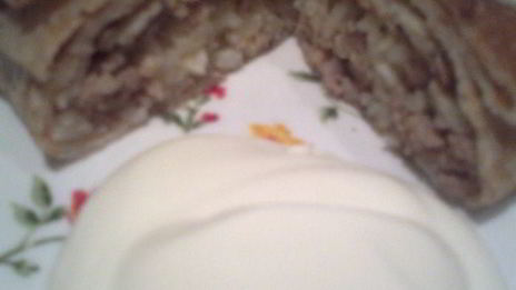 мясные блинчики