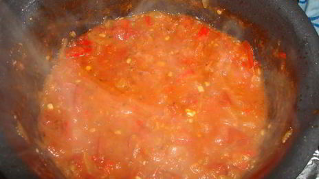 острые блинчики с индейкой по-мексикански