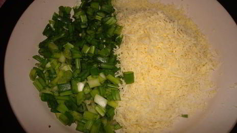 острые блинчики с индейкой по-мексикански