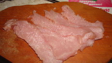 острые блинчики с индейкой по-мексикански