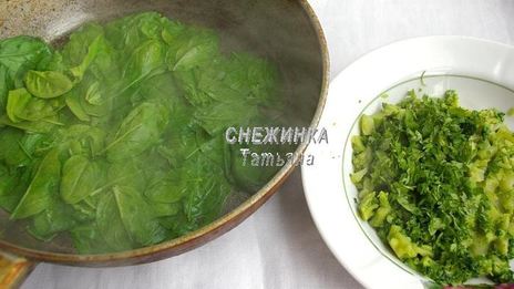 овощные блинчики с сыром джюгас и разными начинками