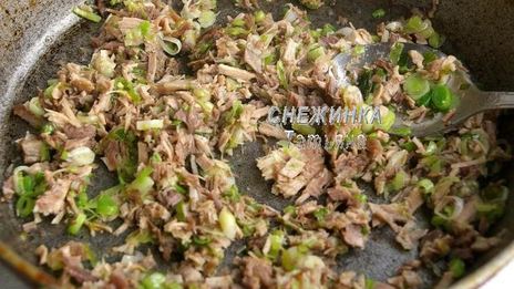 овощные блинчики с сыром джюгас и разными начинками