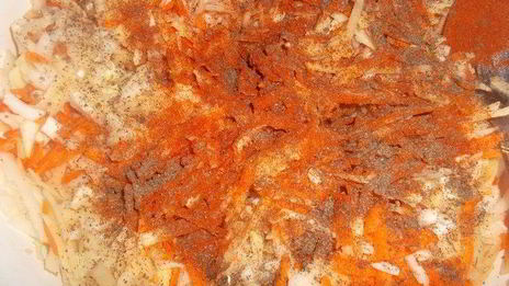 овощные блинчики