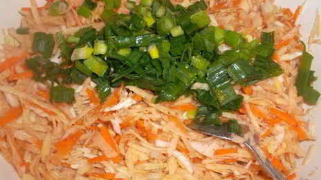 овощные блинчики