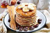Панкейки без яиц