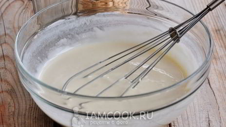 панкейки без яиц