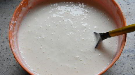 панкейки из кислого молока