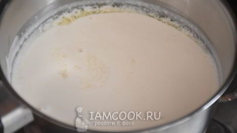 панкейки на ряженке