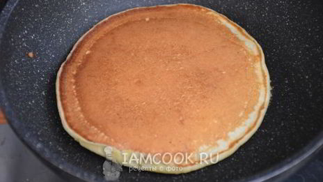 панкейки на ряженке